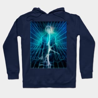 Pure energy Hoodie